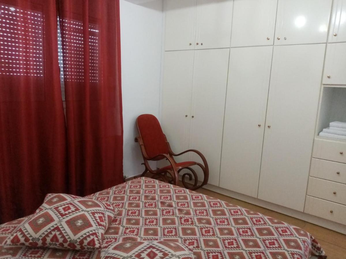 Maria'S Apartments Pigi  Ngoại thất bức ảnh