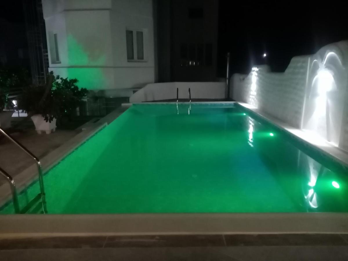 Maria'S Apartments Pigi  Ngoại thất bức ảnh