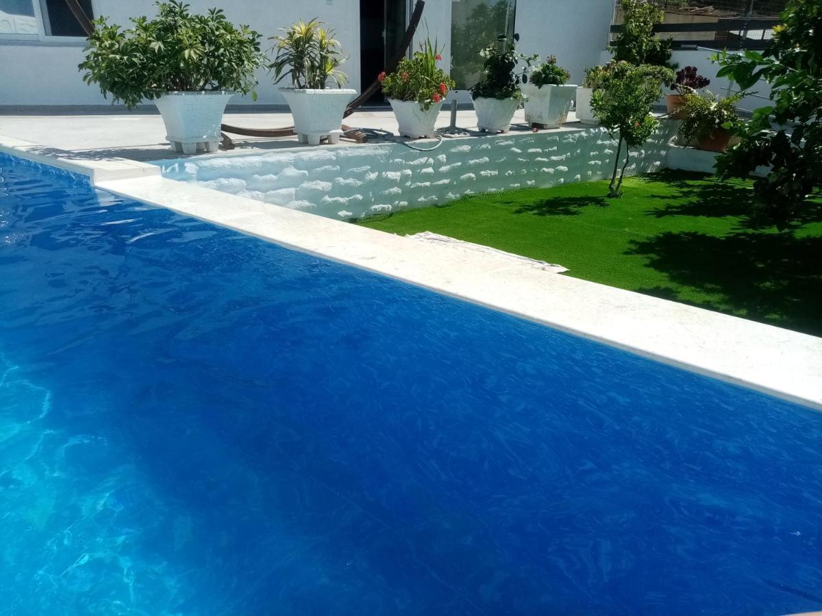 Maria'S Apartments Pigi  Ngoại thất bức ảnh