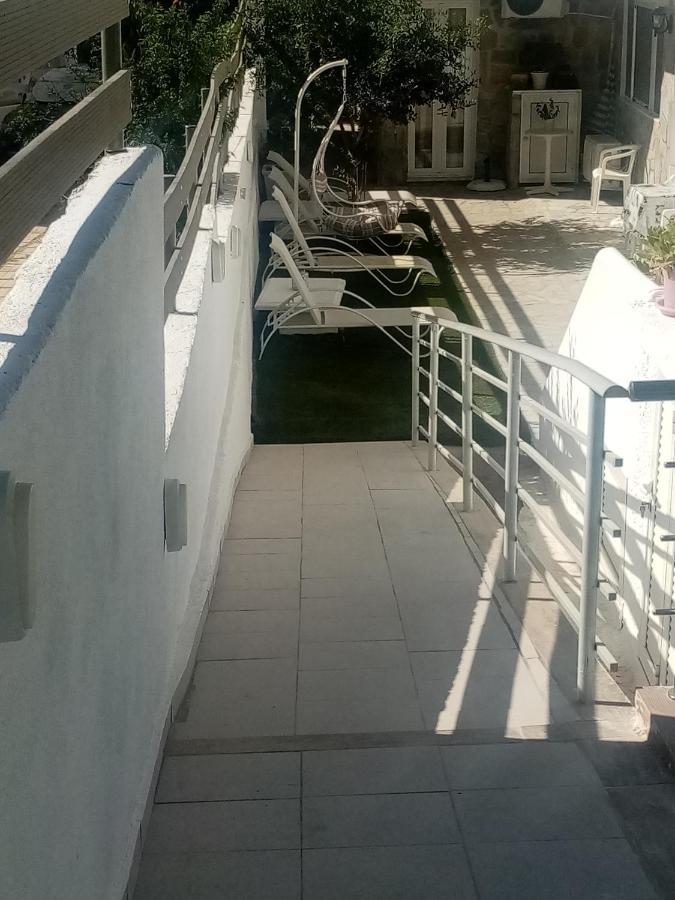 Maria'S Apartments Pigi  Ngoại thất bức ảnh