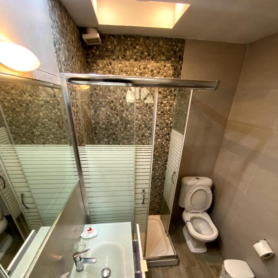 Maria'S Apartments Pigi  Ngoại thất bức ảnh