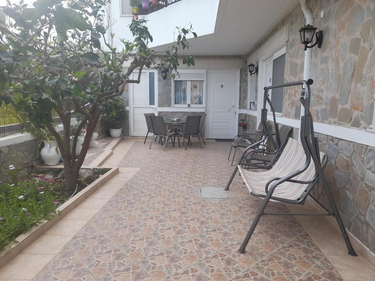 Maria'S Apartments Pigi  Ngoại thất bức ảnh