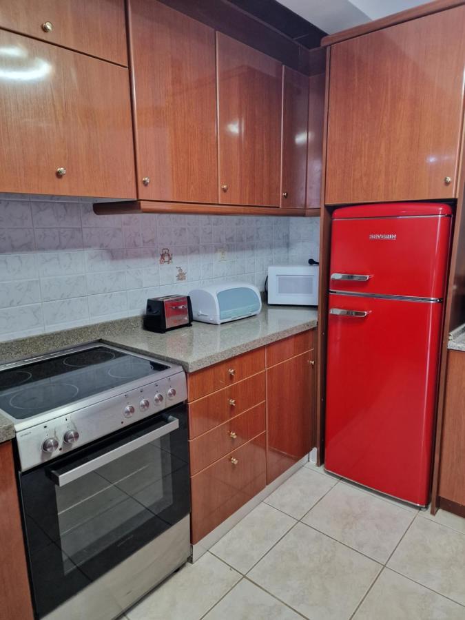 Maria'S Apartments Pigi  Ngoại thất bức ảnh