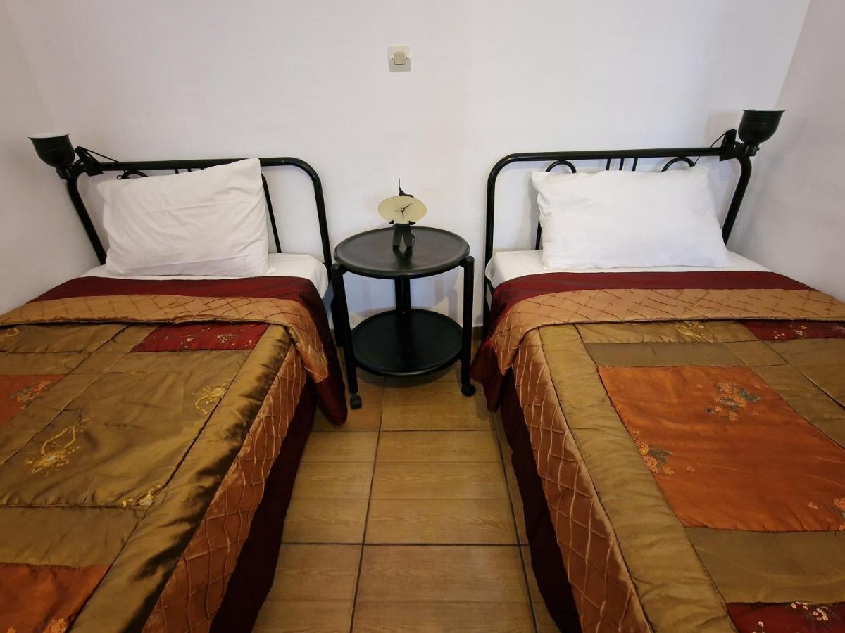 Maria'S Apartments Pigi  Ngoại thất bức ảnh