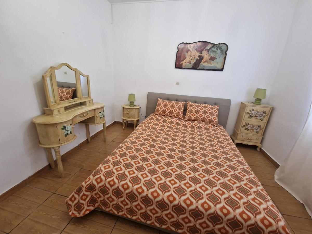 Maria'S Apartments Pigi  Ngoại thất bức ảnh