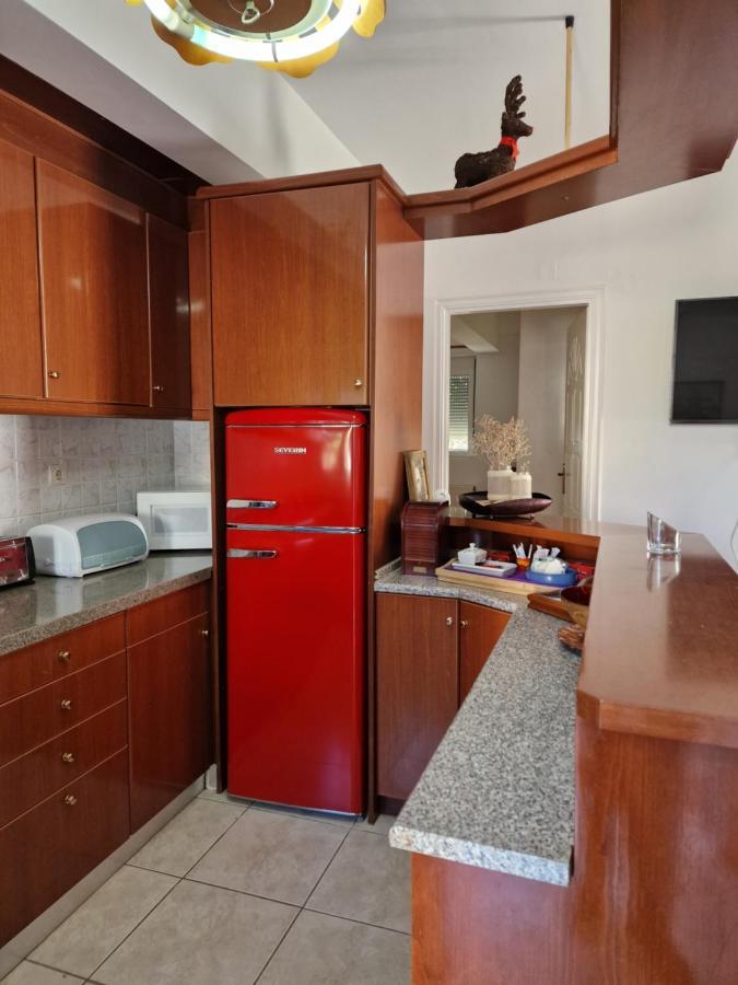 Maria'S Apartments Pigi  Ngoại thất bức ảnh