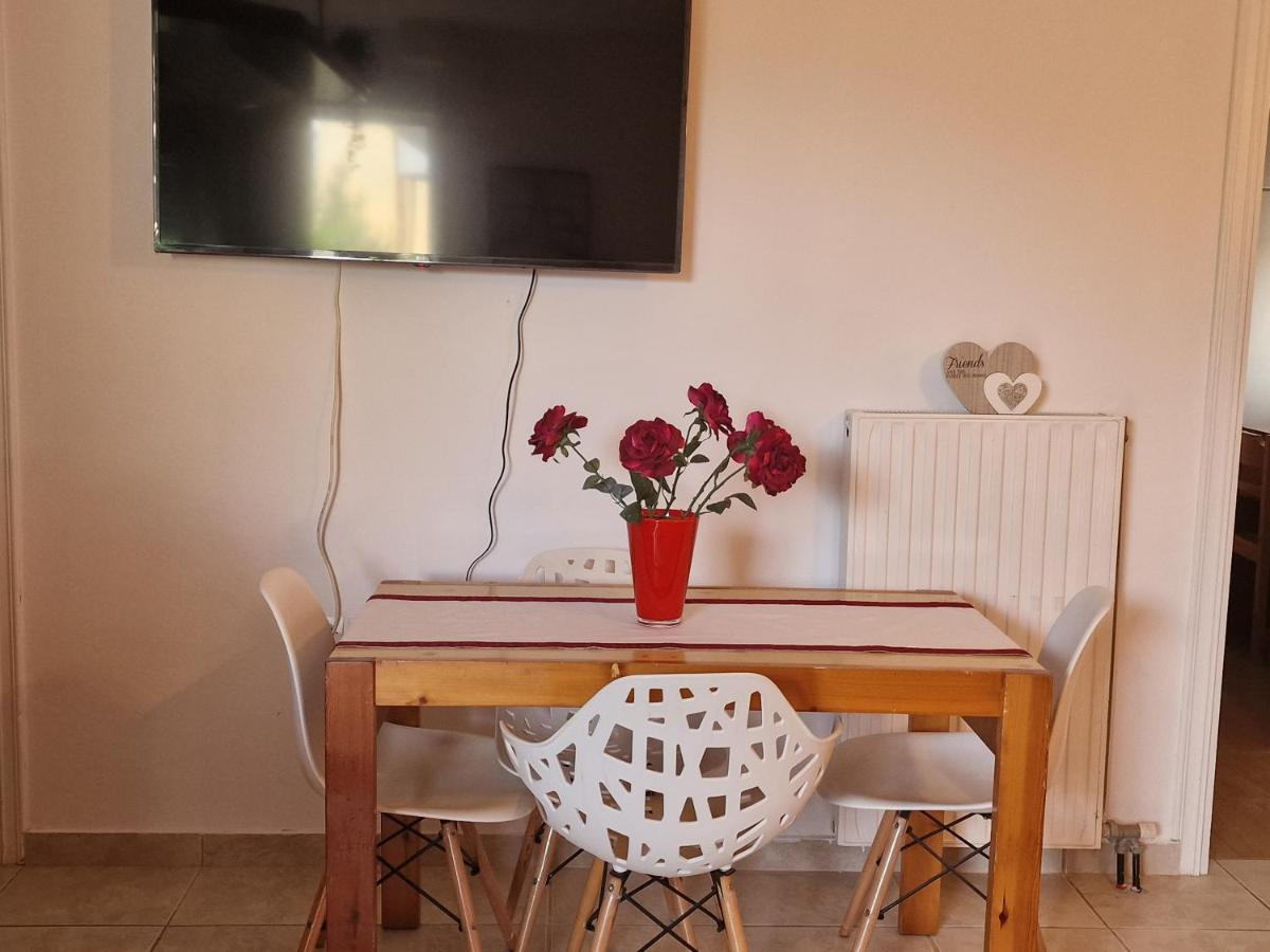 Maria'S Apartments Pigi  Ngoại thất bức ảnh