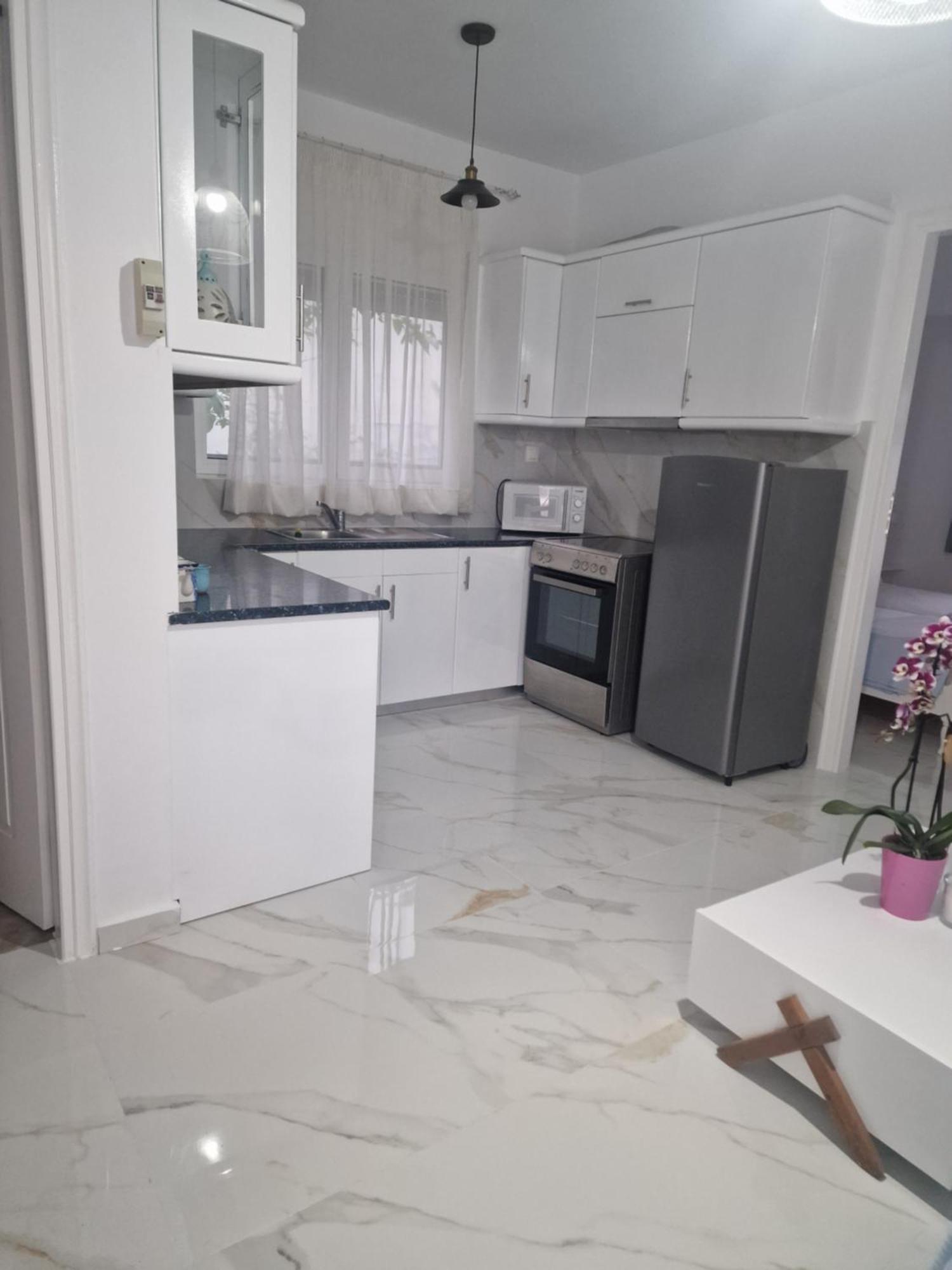 Maria'S Apartments Pigi  Ngoại thất bức ảnh