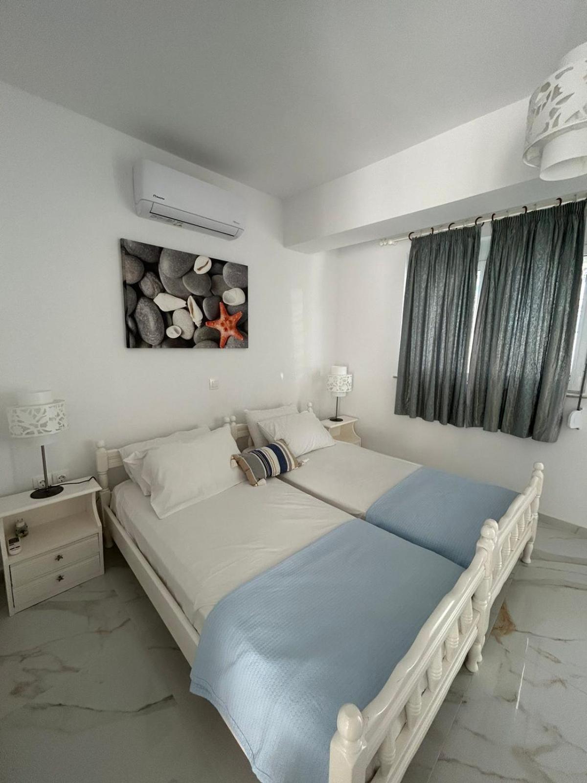 Maria'S Apartments Pigi  Ngoại thất bức ảnh