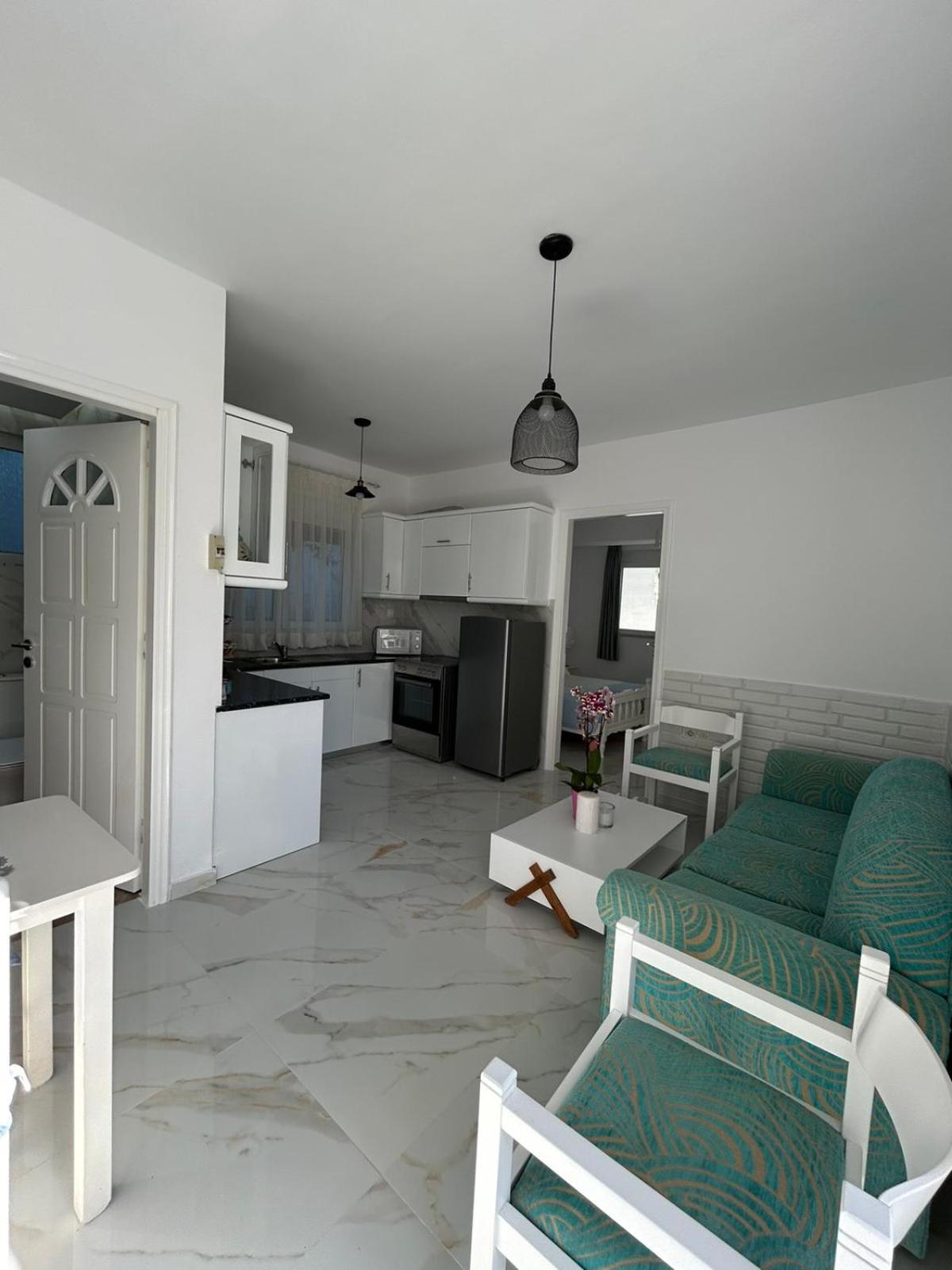 Maria'S Apartments Pigi  Ngoại thất bức ảnh