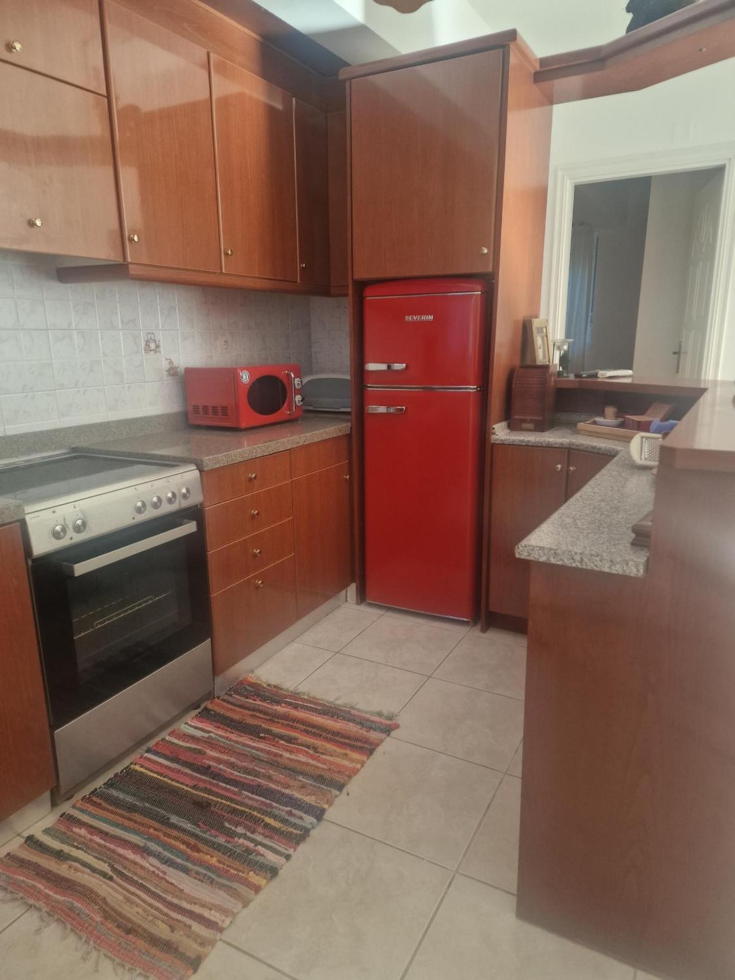 Maria'S Apartments Pigi  Ngoại thất bức ảnh