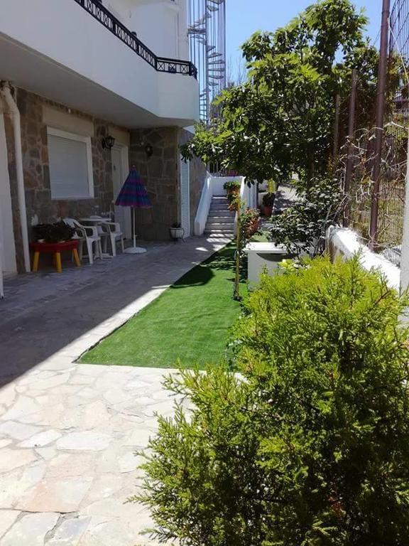 Maria'S Apartments Pigi  Ngoại thất bức ảnh