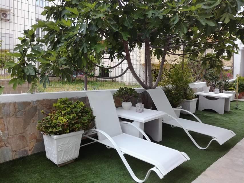 Maria'S Apartments Pigi  Ngoại thất bức ảnh