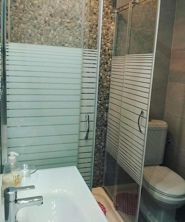Maria'S Apartments Pigi  Ngoại thất bức ảnh